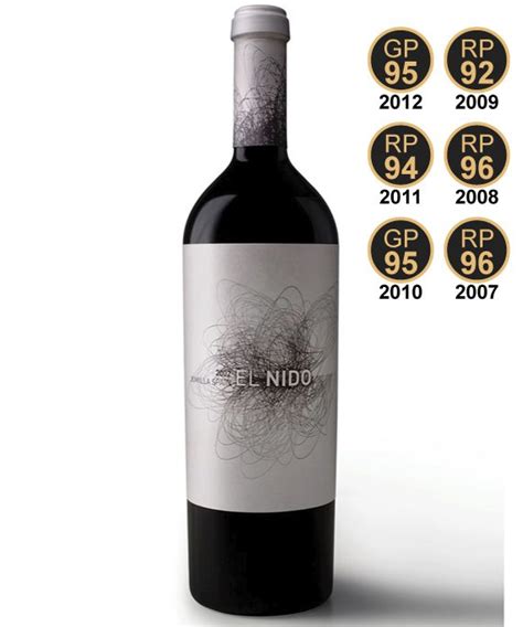 Bodegas El Nido Archives Winestudio