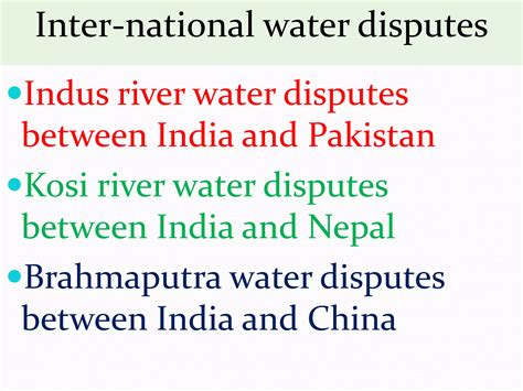 Water Resources Class 10 Pdf 1
