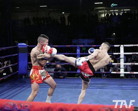 The Art Of Fighting Kickboxing Pugilato Stile Las Vegas In Italia Le