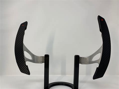 Carbon Fiber Kevlar Fiberglass Nissan Gtr Paddle Shifters