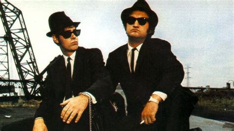 Blues Brothers In Tv Jake And Elwood Diventano Cartoon La Repubblica