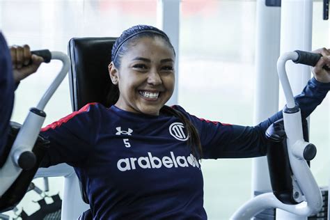 Toluca FC Femenil on Twitter Miércoles de gimnasio TuMismaSangre