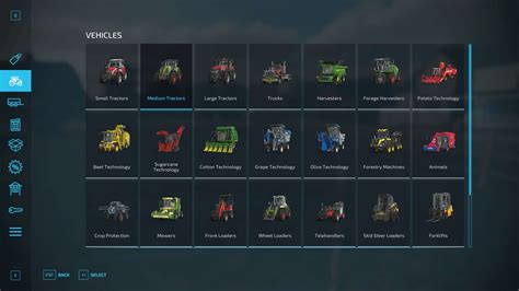 Farming Simulator 22 Shops Dealers Guide