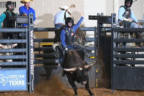 Rodeo | State Fair of Texas