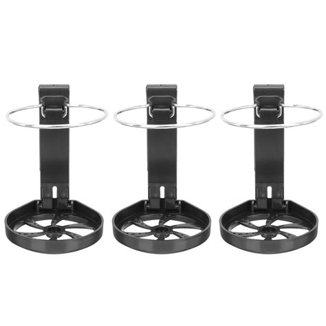 Zoyueyie 3 Pcs Car Cup Holders Vehicle Armrest Cup Holders Car Water