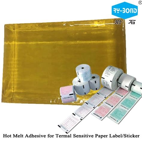 Factory Price Permanent Bonding Hot Melt Glue For Self Adhesives Glue Labels China Glue For