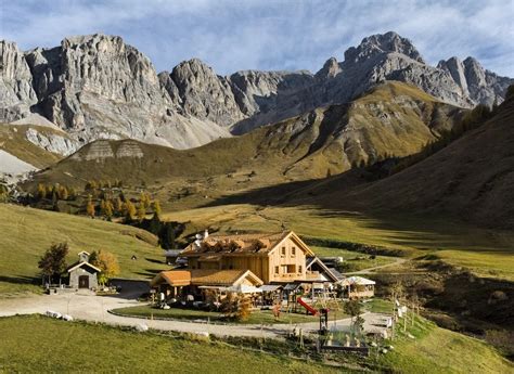 Colori E Sapori D Autunno Al Rifugio Fuciade L Avisio Blog