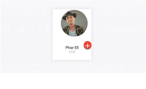 15 Bootstrap Profile Card Examples OnAirCode