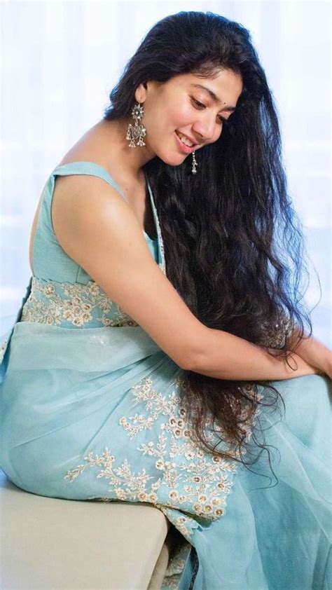 Proof That Sai Pallavi Looks Her Best In Sarees News