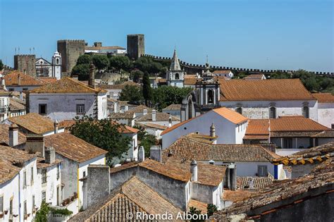 14 Things to Do in Obidos Portugal - a Medieval Delight