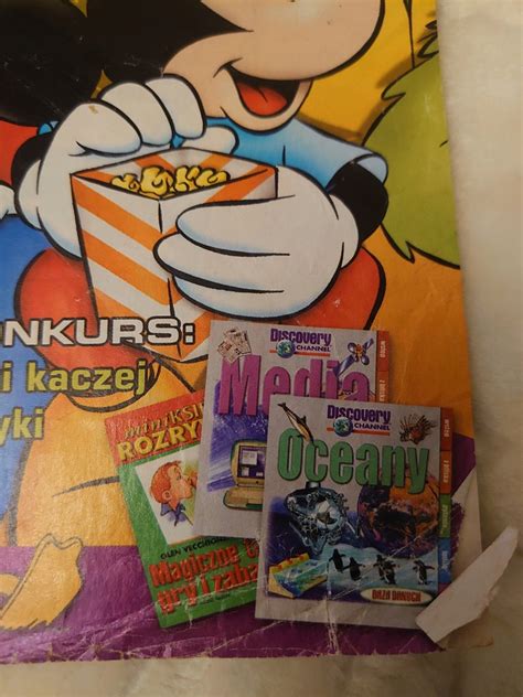 KOMIKS KACZOR DONALD NUMER 25 2002 8922493428 Oficjalne Archiwum