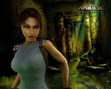 Video Games Green Jungle Tomb Raider Mythology Darkness Screenshot Fictional Character