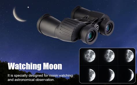 Svbony Sa Binocular Telescope X Portable Day And Night Vision