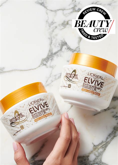 Loreal Elvive Extraordinary Oil Coconut Hair Mask Ml