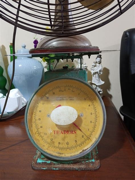 Vintage Westinghouse Electric Fan On Carousell