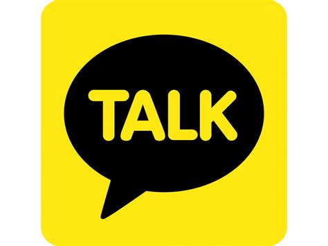 Kakaotalk Logo Png Transparent Icon