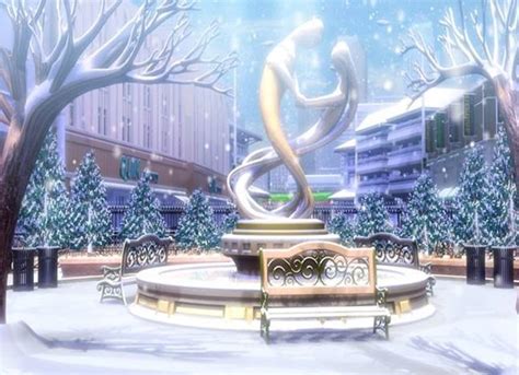 City Scenery Background Anime Background Anime Scenery Visual