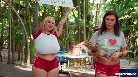 Filthy Booty Slut Skylar Vox Bends Over For Deep Pussy Pounding 19 Photos