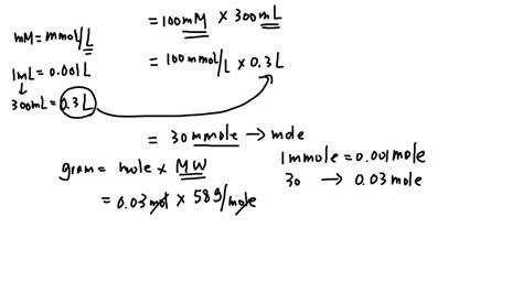 Solved How Many Nanograms Of Nacl Do You Need To Dissolve In Water To Make 20 Ml Of 002 Wv