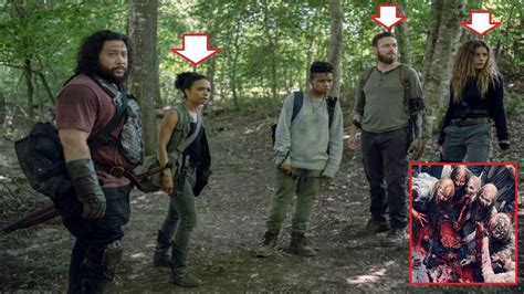 The Walking Dead Season 10 News Discussion And Theory Will This Character Survive Season 10