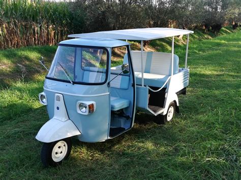 Piaggio Vespa Ape Mp Oldtimer Motorrad Kaufen Classic Trader