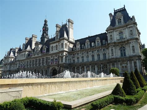 Hôtel de Ville de Paris | Un jour de plus à Paris