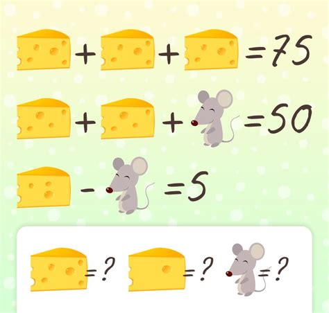 Enigmas Matemáticos Com Figuras - Teste: 15 enigmas matemáticos que quase ninguém consegue resolver