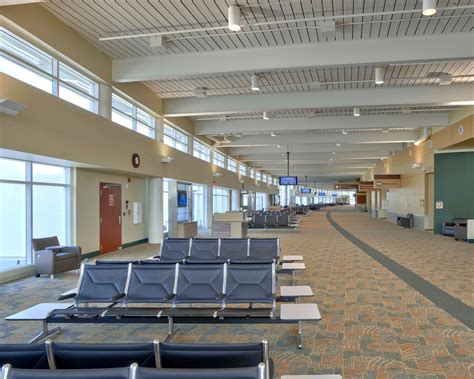 General Wayne A. Downing Peoria International Airport by RS&H - Architizer