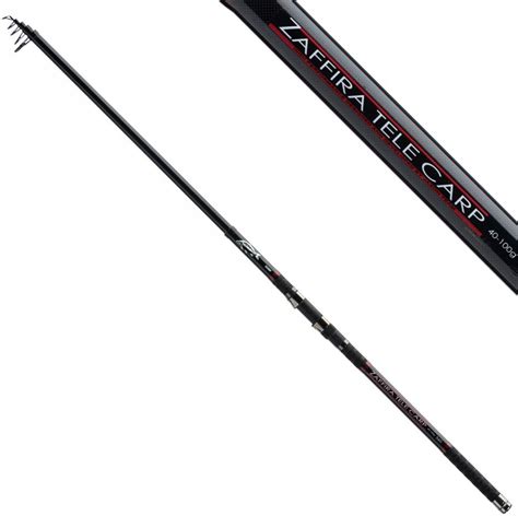 JAXON WĘDKA ZAFFIRA TELE CARP RT 300 30 80G WJZFD30080RT Ceny i