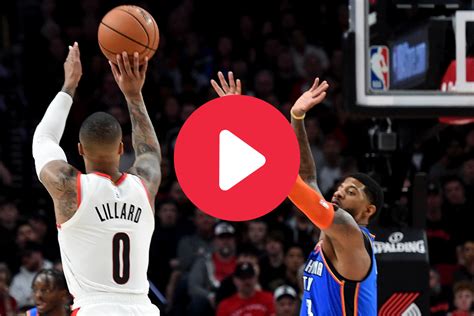 Revisiting The Damian Lillard Buzzer Beater That Dismantled An NBA