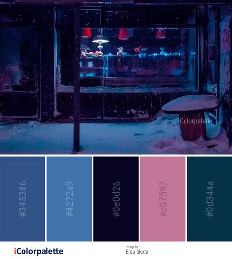 Color palette cyber - 69 photo