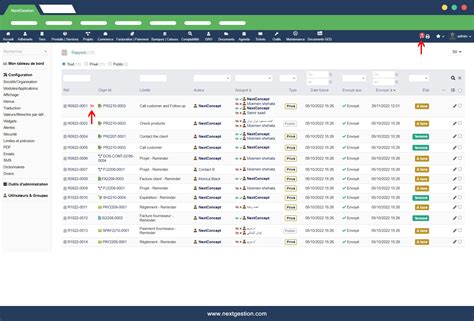 Nextgestion Modules Et Th Mes Dolibarr Erp Crm