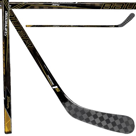 Bauer Supreme 1s Composite Hockey Stick Sr 16