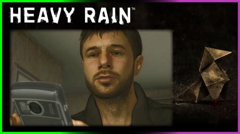 Heavy Rain 5 Nachricht Vom Origami Killer YouTube