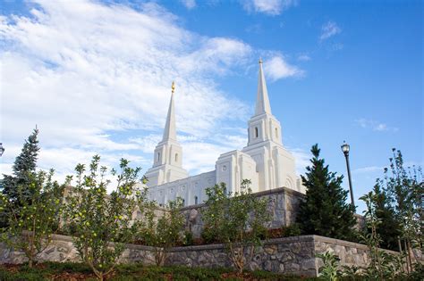 Latter-day Saints, Mormons, or Christians? How We Refer to Members of