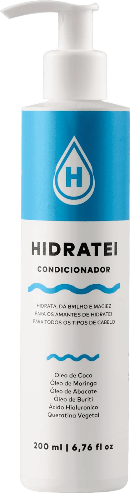 Condicionador Hidratei Beleza Na Web