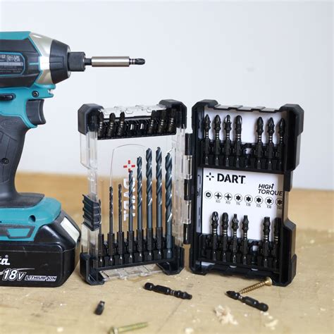 32 Piece Impact Driver Bit Drill Set Find Your Stockist DART Tool