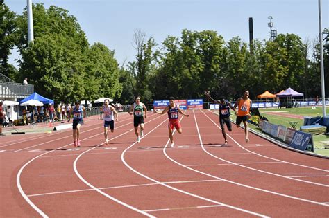 Fidal Federazione Italiana Di Atletica Leggera