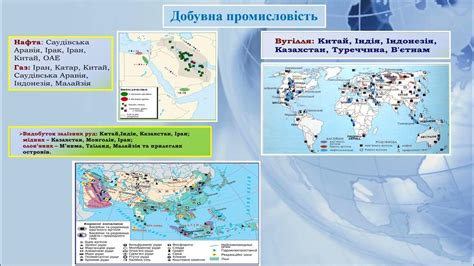 Відеоурок з географії Особливості економіки країн Азії Первинний