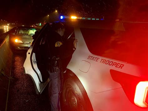 Wsp Trooper Stops Wrong Way Driver On I 5 With Help Of 911 Callers 3