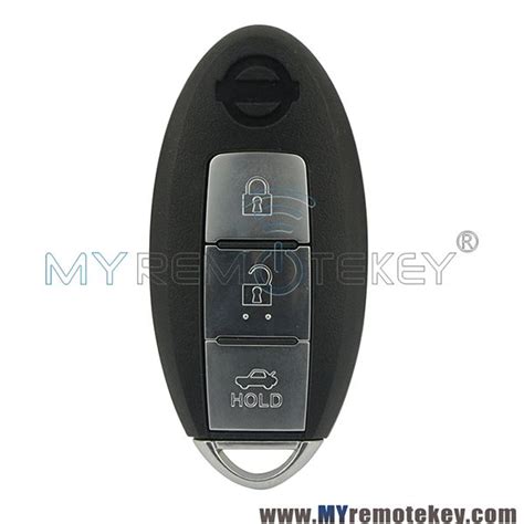 Smart Key Button Mhz For Nissan Lannia Bluebird Keyless Entry Car