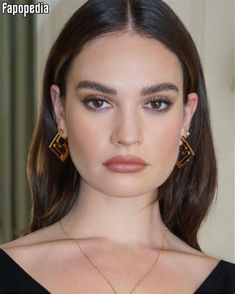 Lily James Nude OnlyFans Leaks Photo 1509330 Fapopedia