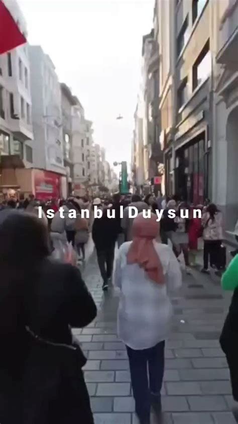 İstanbul Duysun on Twitter Olay yerinden başka bir görüntü istanbul