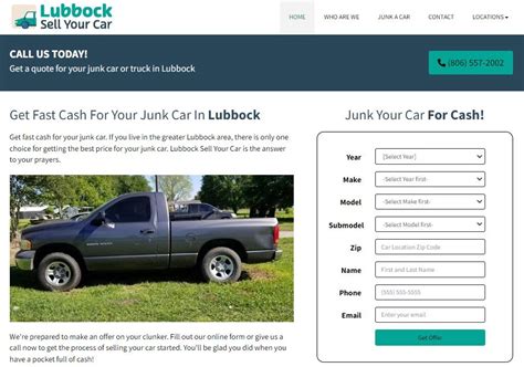 Los 7 Mejores Yonkes De Carros En Lubbock Texas 2024