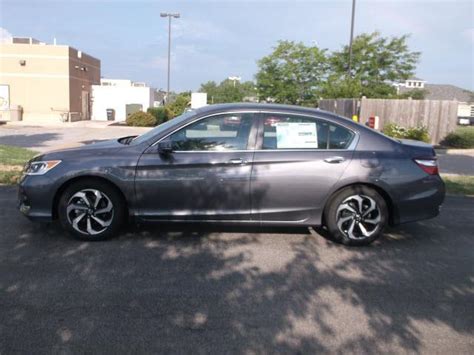 2017 Honda Accord Ex L Ex L 4dr Sedan For Sale In Maumee Ohio