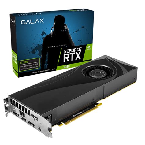 Galax Geforce® Rtx 2080 Technology And Gadgets