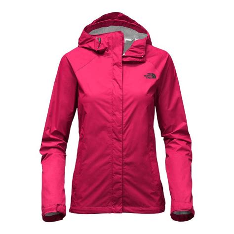 Nwt The North Face Venture Jacket M Cerise Pink Size M Lightweight Jacket Dry Vent Fabric