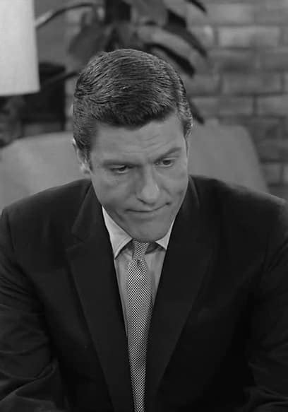 Watch The Dick Van Dyke Show S E A Man S Teeth Are Not His Own