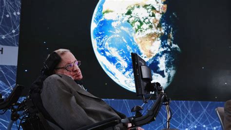 Muere A Sus 76 Años El Físico Británico Stephen Hawking