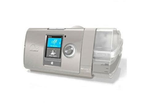 Buy Resmed Aircurve 10 St Bipap Machine With 2 Years Warranty At Best